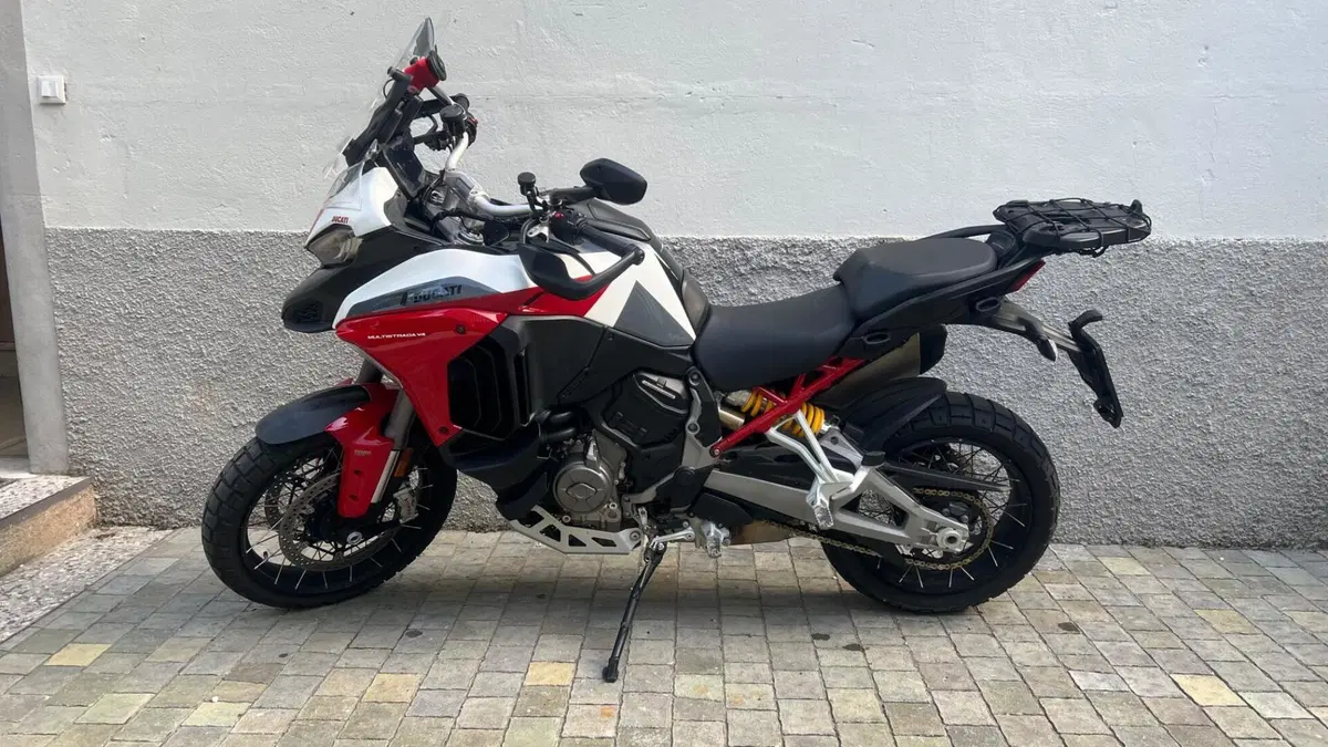 Ducati Multistrada V4 S (2021 - 24)  (2)