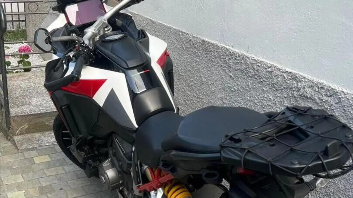 Ducati Multistrada V4 S (2021 - 24)  (3)
