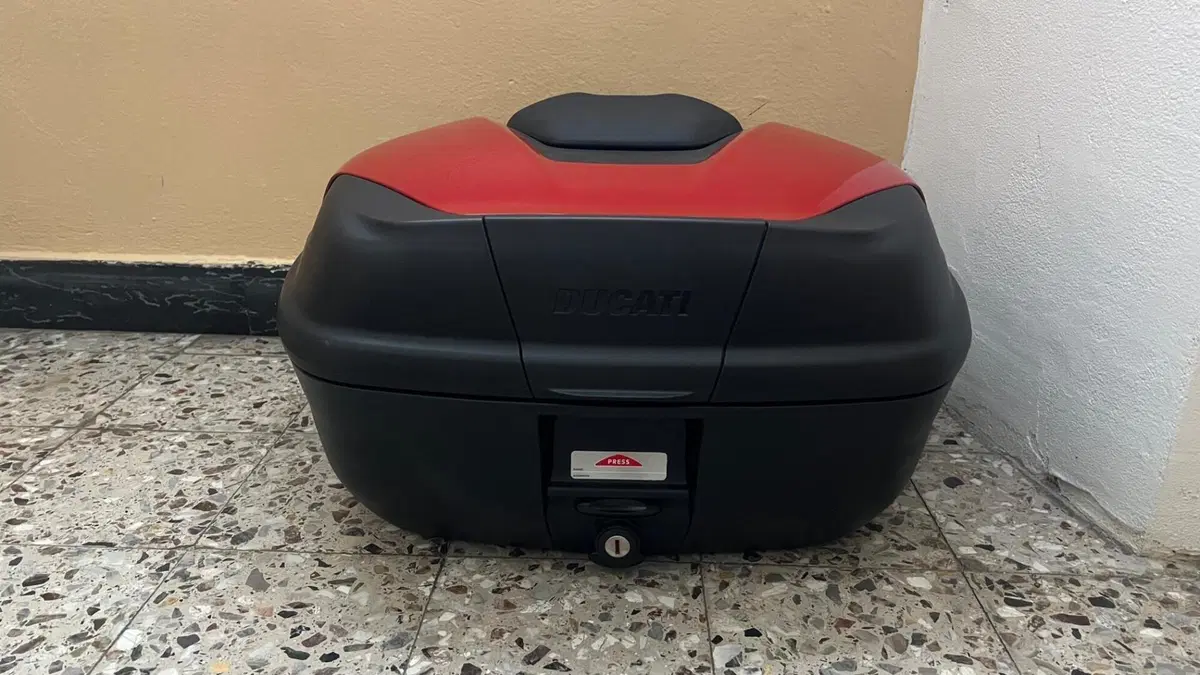 Ducati Multistrada V4 S (2021 - 24)  (5)