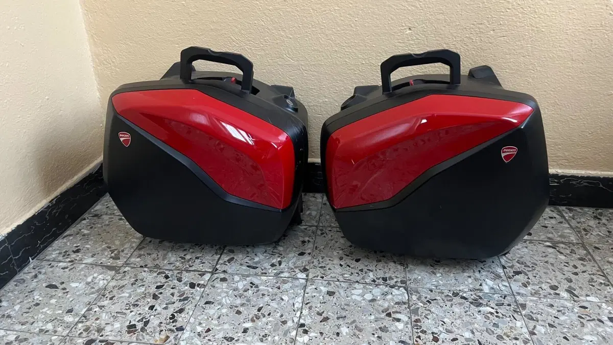 Ducati Multistrada V4 S (2021 - 24)  (6)