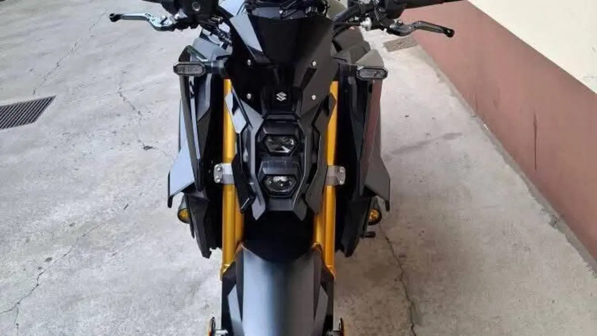 Suzuki GSX-S1000 EVO (2025 - 26)  (2)