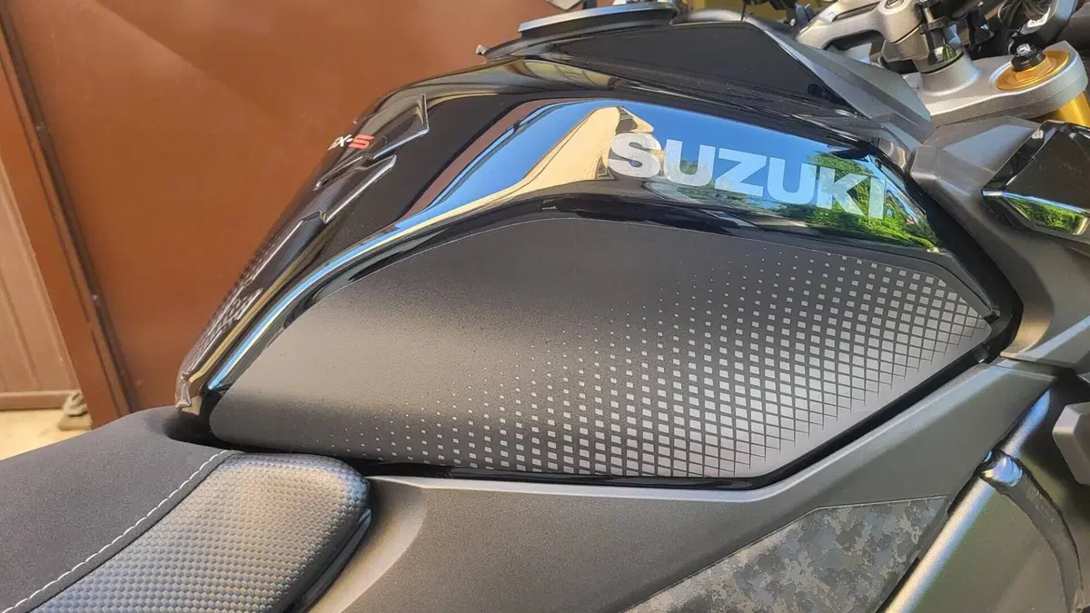 Suzuki GSX-S1000 EVO (2025 - 26)  (7)