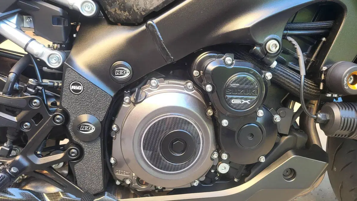 Suzuki GSX-S1000 EVO (2025 - 26)  (8)