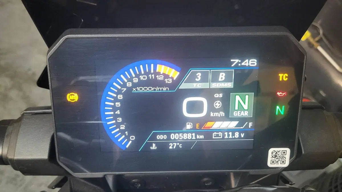 Suzuki GSX-S1000 EVO (2025 - 26)  (14)