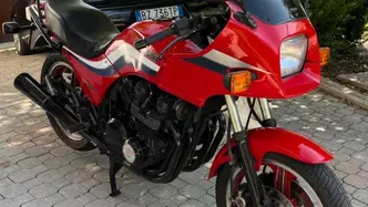 Kawasaki Gpz 750 epoca