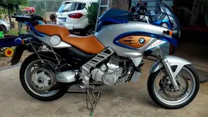 Bmw F 650 CS Scarver (2001 - 06)  (2)