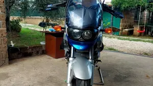 Bmw F 650 CS Scarver (2001 - 06)  (3)