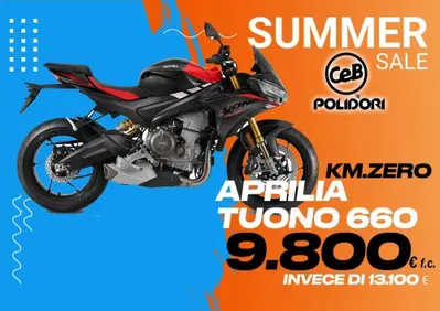 Aprilia Tuono 660 Factory (2025 - 26) - Annuncio 10082828