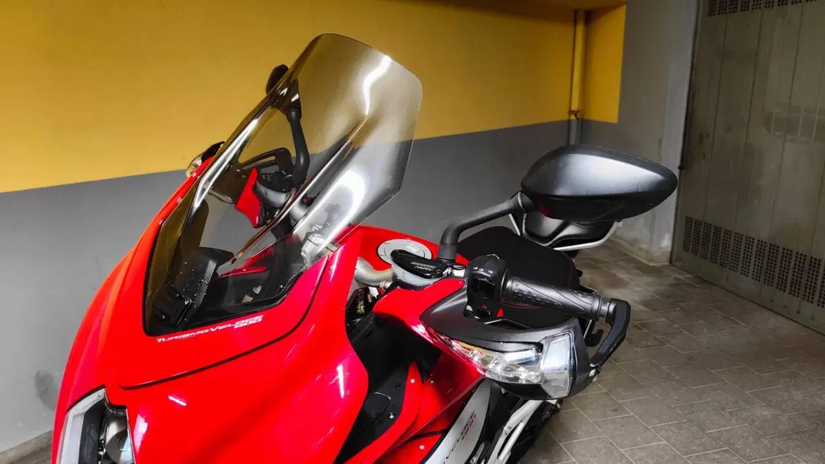 MV Agusta Turismo Veloce 800 (2014 - 16)  (5)