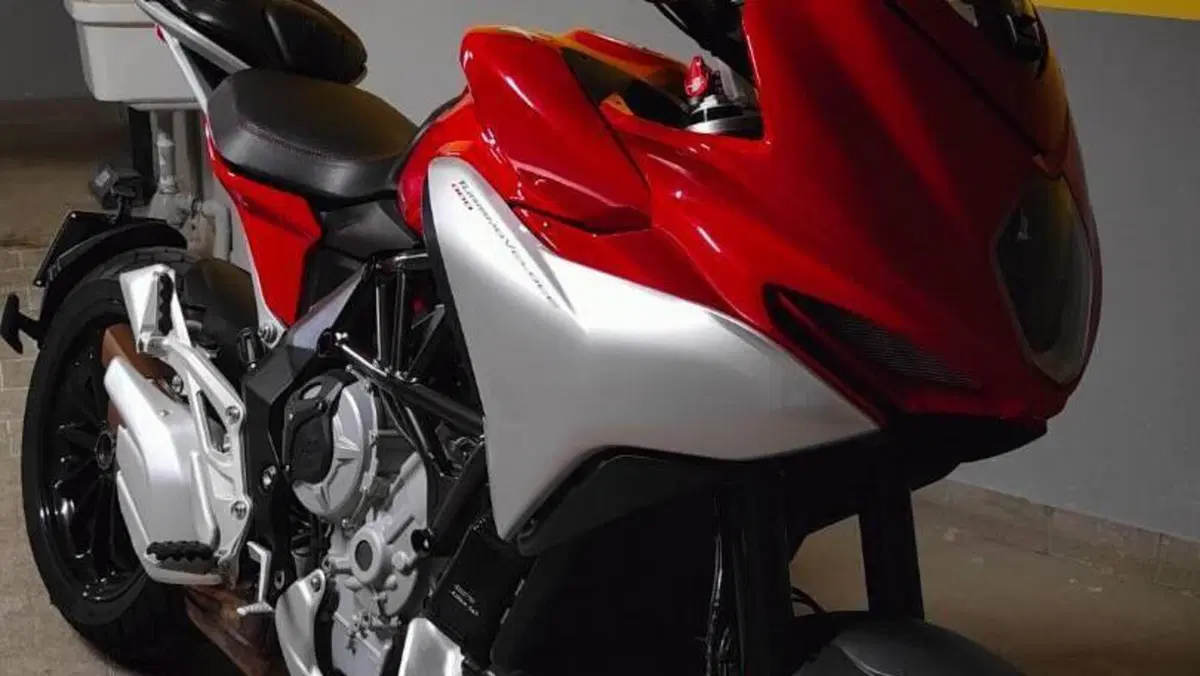 MV Agusta Turismo Veloce 800 (2014 - 16)  (7)