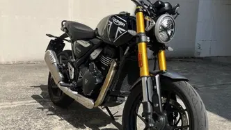 Triumph Speed 400 (2024 - 26) usata