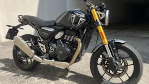 Triumph Speed 400 (2024 - 26)  (2)