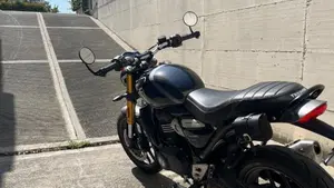 Triumph Speed 400 (2024 - 26)  (4)