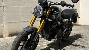 Triumph Speed 400 (2024 - 26)  (6)