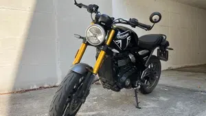 Triumph Speed 400 (2024 - 26)  (8)