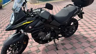 Suzuki V-Strom 650 (2021 - 25) usata