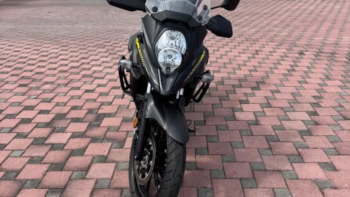 Suzuki V-Strom 650 (2021 - 25)  (2)