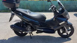 Gilera Nexus 300 (2007 - 13)  (2)