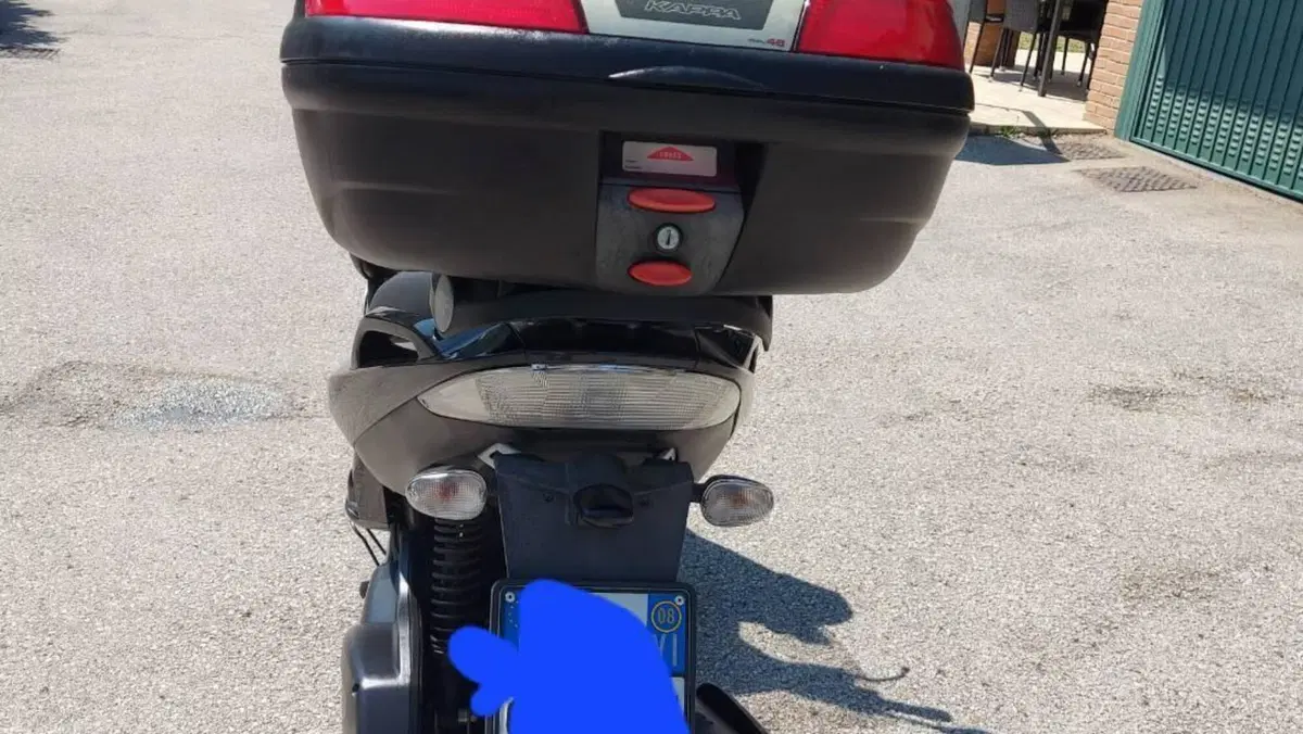 Gilera Nexus 300 (2007 - 13)  (4)