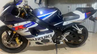 Suzuki GSX-R1000 (2003 - 04) usata