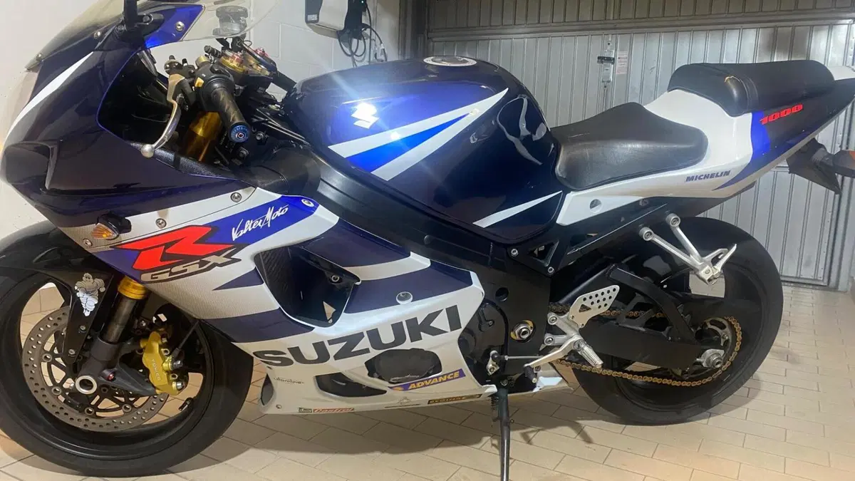 Suzuki GSX-R1000 (2003 - 04)  (5)