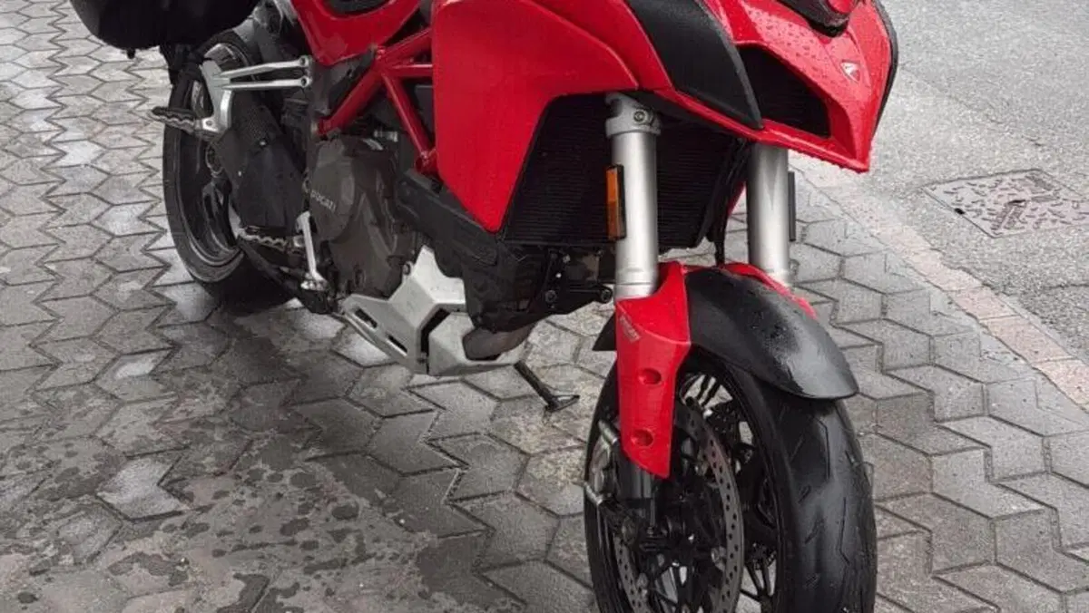 Ducati Multistrada 1200 S (2015 - 17)  (3)