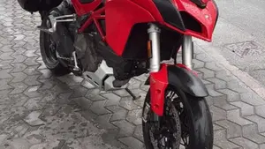 Ducati Multistrada 1200 S (2015 - 17)  (3)