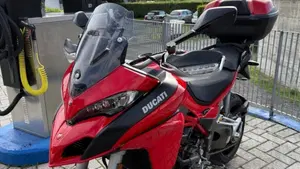 Ducati Multistrada 1200 S (2015 - 17)  (7)