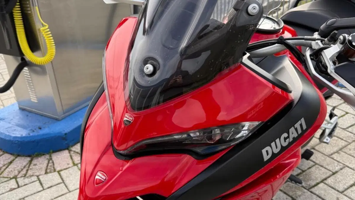 Ducati Multistrada 1200 S (2015 - 17)  (11)