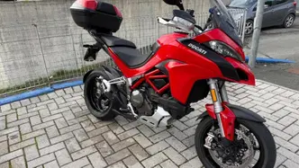 Ducati Multistrada 1200 S (2015 - 17) usata