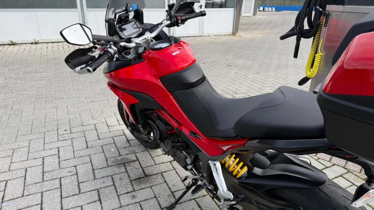 Ducati Multistrada 1200 S (2015 - 17)  (12)
