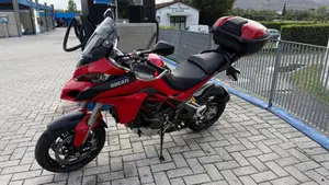 Ducati Multistrada 1200 S (2015 - 17)  (13)