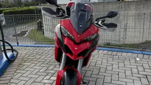 Ducati Multistrada 1200 S (2015 - 17)  (9)