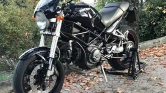 Ducati Monster S2R 1000