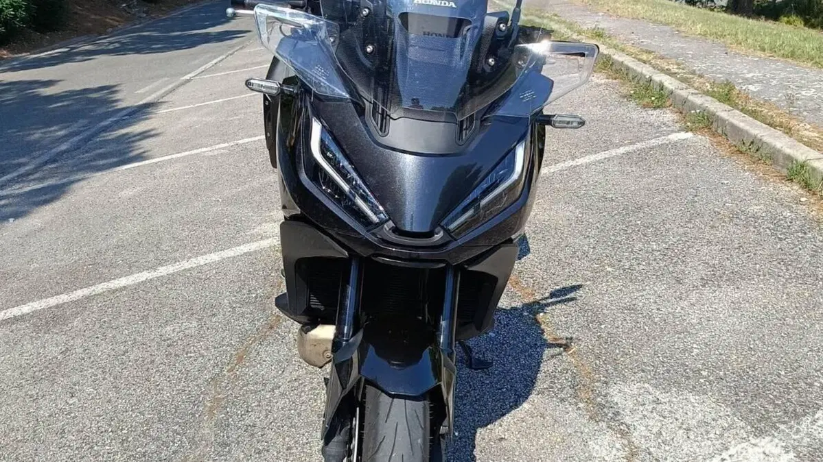 Honda NT 1100 Travel DCT (2022 - 24) 