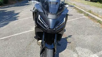 Honda NT 1100 Travel DCT (2022 - 24)