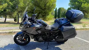 Honda NT 1100 Travel DCT (2022 - 24)  (2)