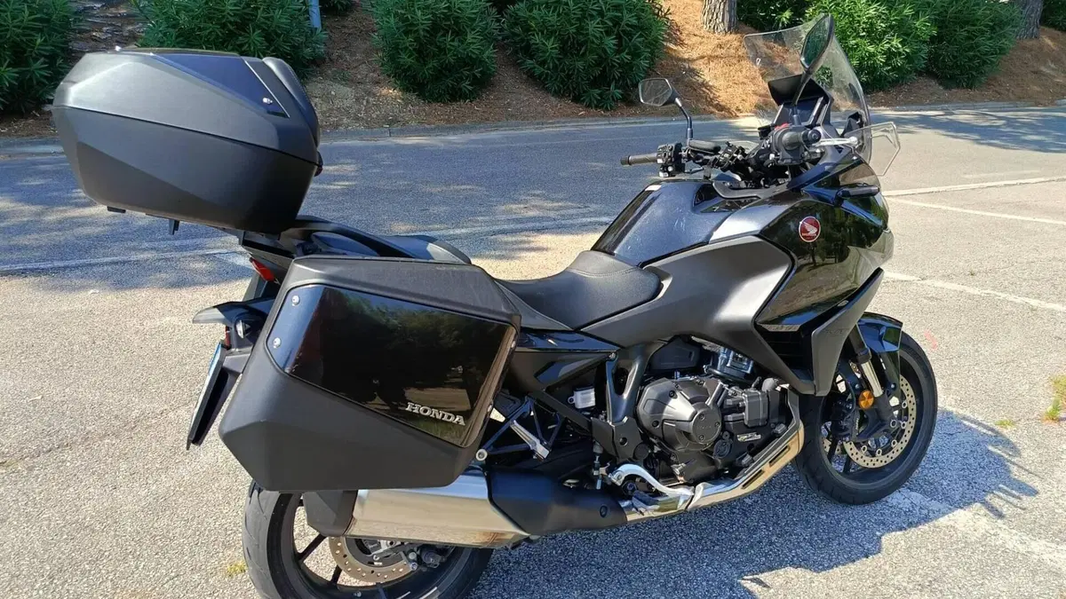 Honda NT 1100 Travel DCT (2022 - 24)  (3)