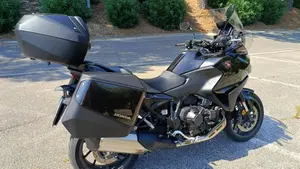 Honda NT 1100 Travel DCT (2022 - 24)  (3)
