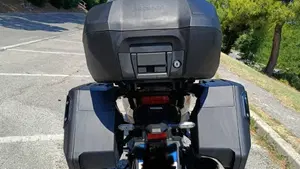 Honda NT 1100 Travel DCT (2022 - 24)  (4)