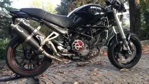 Ducati Monster S2R 1000  (2)