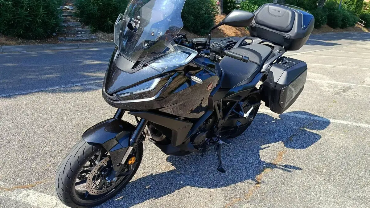 Honda NT 1100 Travel DCT (2022 - 24)  (5)