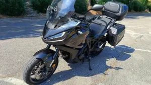 Honda NT 1100 Travel DCT (2022 - 24)  (5)
