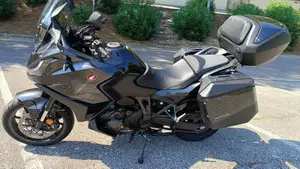 Honda NT 1100 Travel DCT (2022 - 24)  (6)