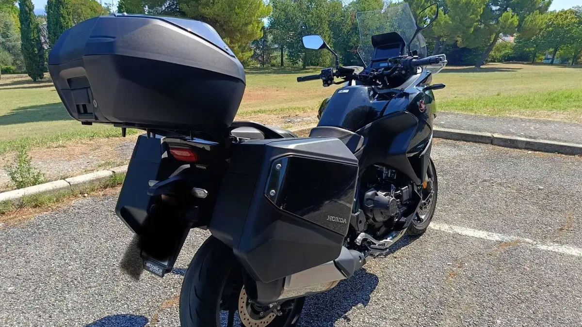 Honda NT 1100 Travel DCT (2022 - 24)  (7)