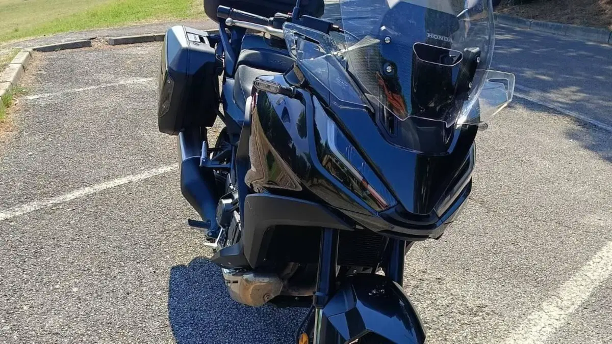 Honda NT 1100 Travel DCT (2022 - 24)  (8)