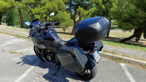 Honda NT 1100 Travel DCT (2022 - 24)  (9)
