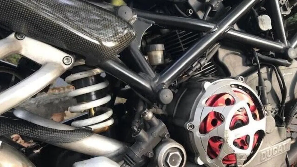 Ducati Monster S2R 1000  (6)