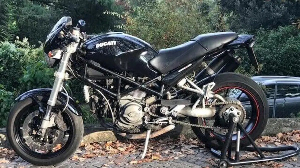 Ducati Monster S2R 1000  (7)