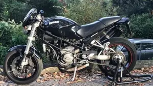 Ducati Monster S2R 1000  (7)